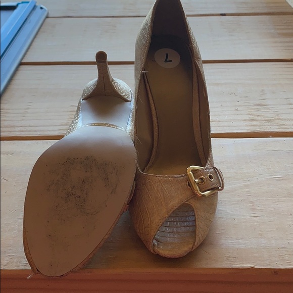 Pumps - Picture 1 of 2